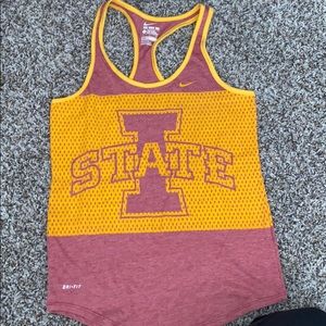 Nike Iowa State tank